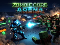 Igra Zombie Core Arena