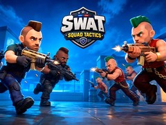 Igra SWAT: Squad Tactics