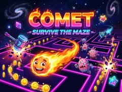 Igra Comet - Survive the Maze