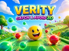 Igra Verity - Catch & Avoid 3D