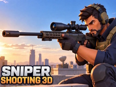 Igra Sniper Shooting  3D