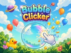 Igra Bubble Clicker