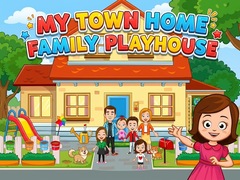Igra My Town Home: Family Playhouse