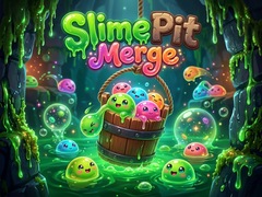 Igra Slime Pit Merge