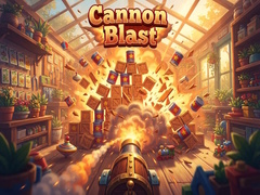 Igra Cannon Blast