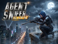 Igra Agent Sniper City