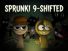 Igra Sprunki 9-Shifted