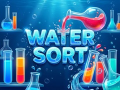Igra Water Sort 