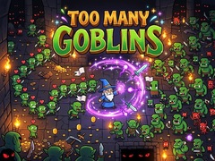 Igra Too Many Goblins