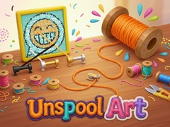 Igra Unspool Art