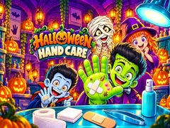 Igra Halloween Hand Care