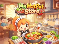 Igra My HotPot Store