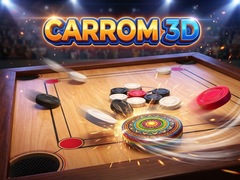 Igra Carrom 3D
