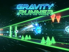 Igra Gravity Runner