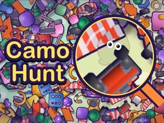 Igra Camo Hunt