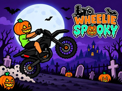 Igra Wheelie Spooky
