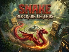 Igra Snake: Blockade Legends