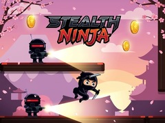 Igra Stealth Ninja
