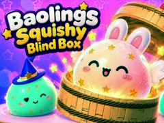 Igra Baolings Squishu Blind box