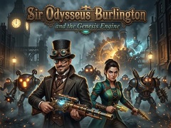 Igra Sir Odysseus Burlington and the Genesis Engine