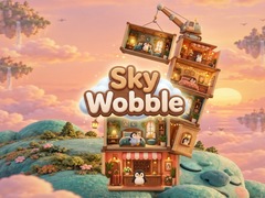Igra Sky Wobble