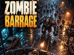 Igra Zombie Barrage