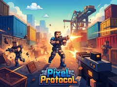Igra Pixel Protocol