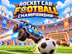 Igra Rocket Car Football Championship