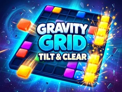 Igra Gravity Grid - Tilt & Clear