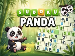 Igra Sudoku Panda
