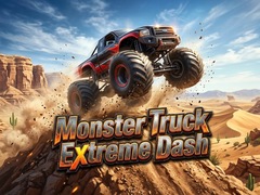 Igra Monster Truck Extreme Dash