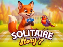 Igra Solitaire Story Tripeaks 7