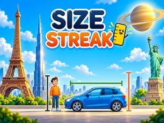 Igra Size Streak