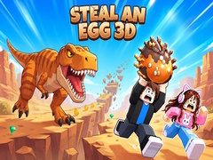 Igra Steal an Egg 3D