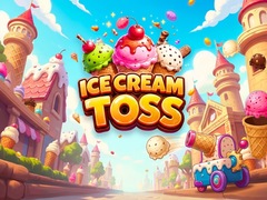 Igra Ice Cream Toss