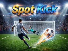Igra Spot Kick
