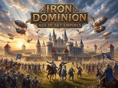 Igra Iron Dominion: Age of Sky Empires