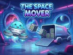 Igra The Space Mover