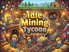 Igra Idle Mining Tycoon