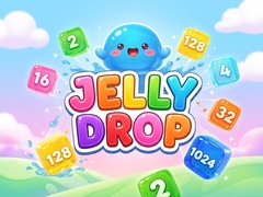 Igra Jelly Drop