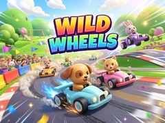 Igra Wild Wheels