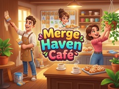 Igra Merge Haven Café