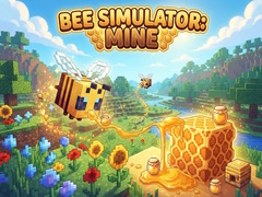 Igra Bee Simulator: Mine