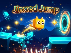 Igra Jinxed Jump