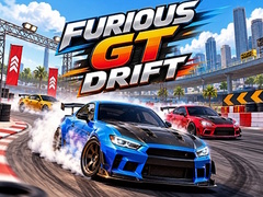 Igra Furious GT Drift