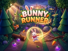 Igra Bunny Runner