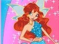 Igra Winx Bloom Magic Dress Up