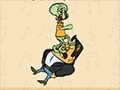 Igra Squidward Clarinet