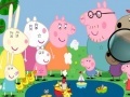 Igra Little Pig Hidden Stars
