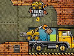 Igra Truck utovarivač 4 online.
